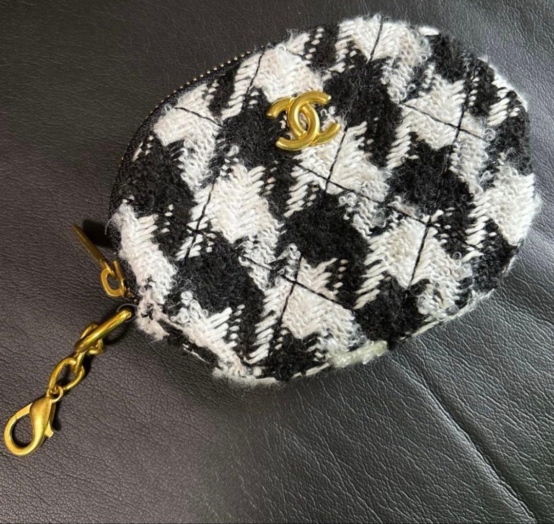 CHANEL MAKEUP ショルダーバッグ ポーチ ノベルティ