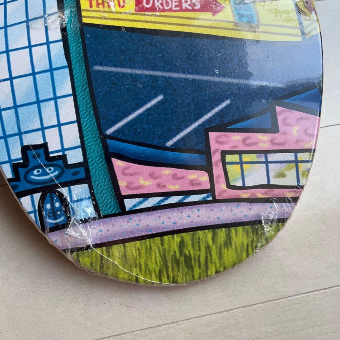 WIND AND SEA デッキ パラッパラッパー レアなキーホルダー付き