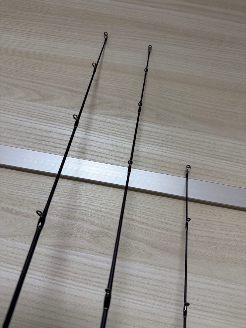 [超美品]レイドジャパン　グラディエーターマキシマム　ザマックスシリーズ3品種