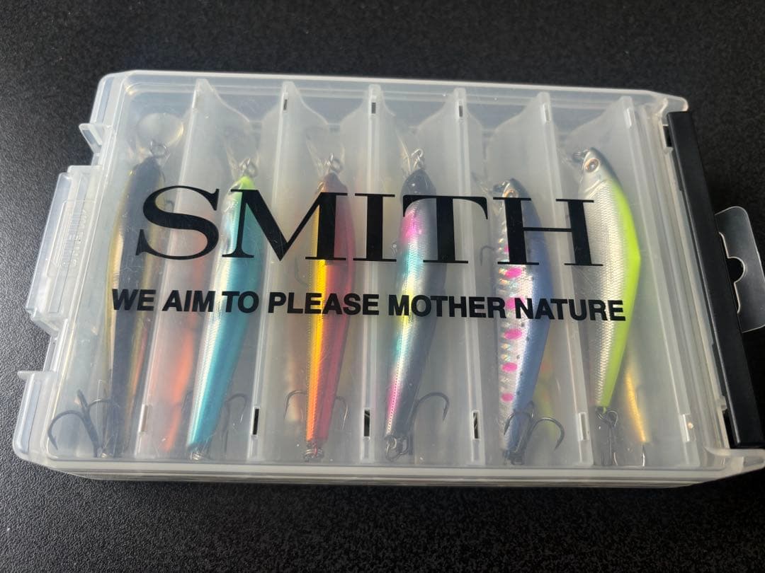 シュガーディープ　D-CONTACT他12点　未使用品　本流サクラマス　桜鱒