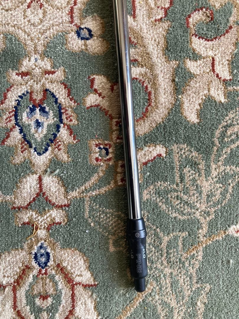 PING TOUR 2.0 65S PINGスリーブ