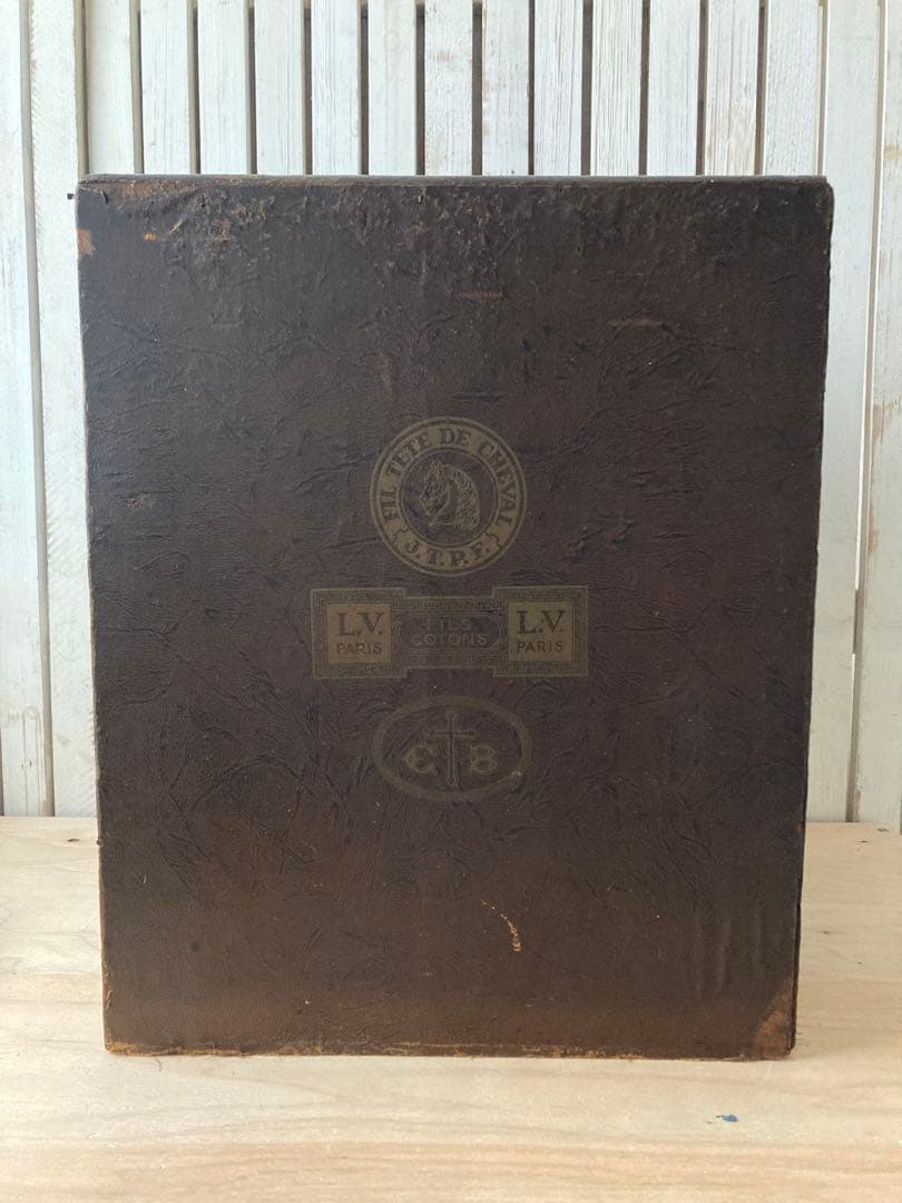 値下げ！　カルティエブレッソン　スプールキャビネット　1925年頃　8段　激レア