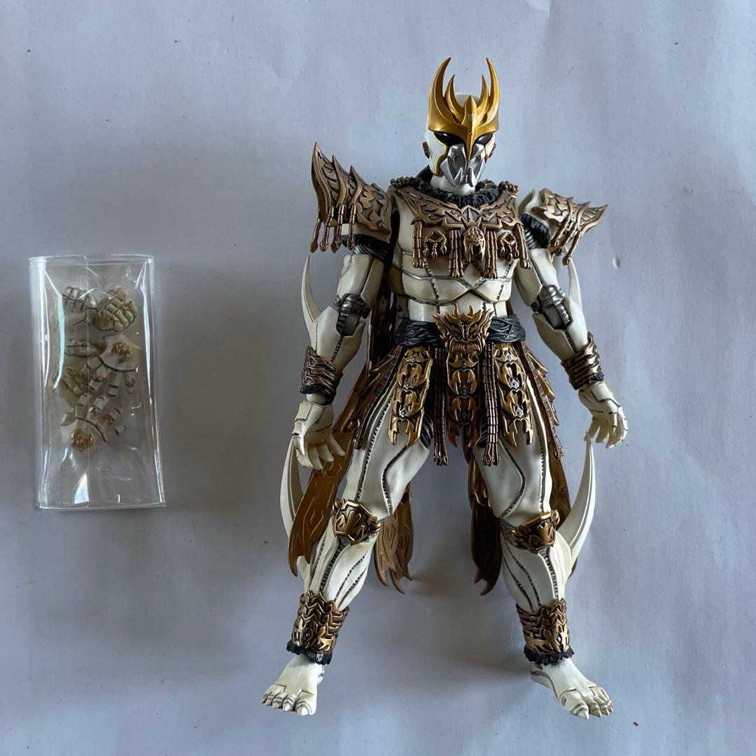 【箱無し】S.H.Figuarts(真骨彫製法) ン・ダグバ・ゼバ