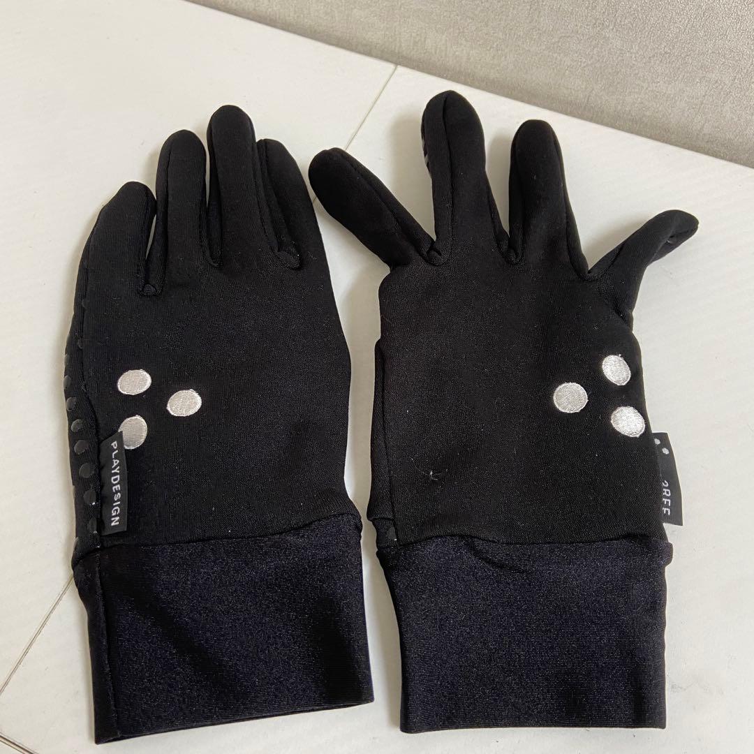 新品・未使用⭐️プレイデザイン　スノーボード スキー　グローブ L 【6025】