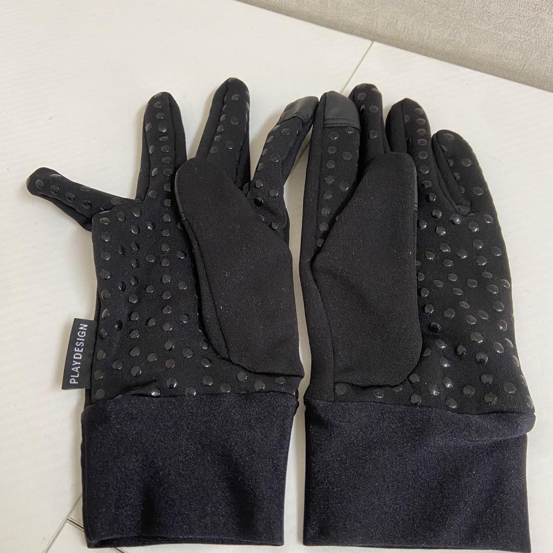 新品・未使用⭐️プレイデザイン　スノーボード スキー　グローブ L 【6025】
