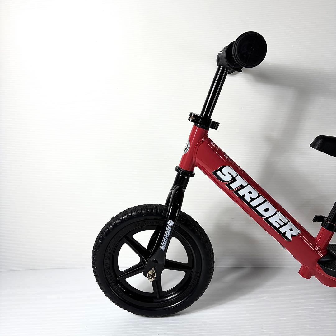 極美品 ストライダー スポーツ 12インチ レッド