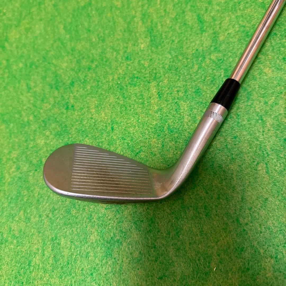 タイトリスト　ボーケイSM9 56度　バンス角8度　右利き用