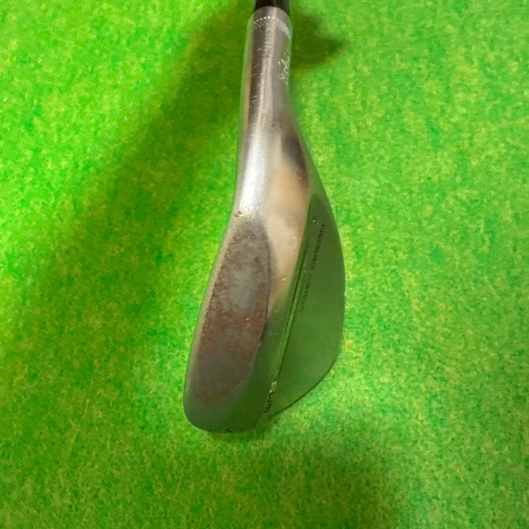 タイトリスト　ボーケイSM9 56度　バンス角8度　右利き用