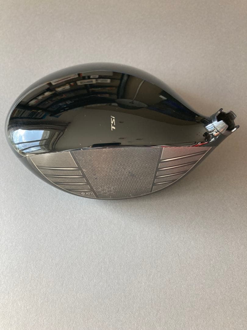 タイトリストtsi3ドライバー　ヘッドのみ