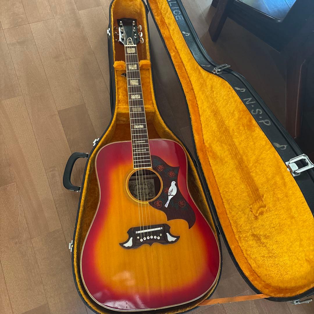 タカミネエリートハミングバード HM200ビンテージアジャスタブルサドル