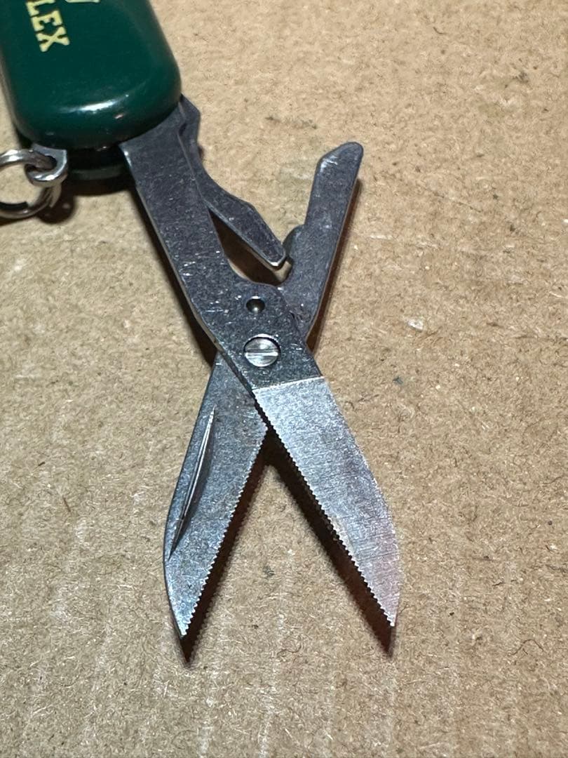 ロレックス ROLEX ノベルティ マルチツール 非売品