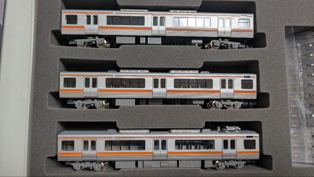 【室内灯付き】TOMIX　313系　6両×2編成セット