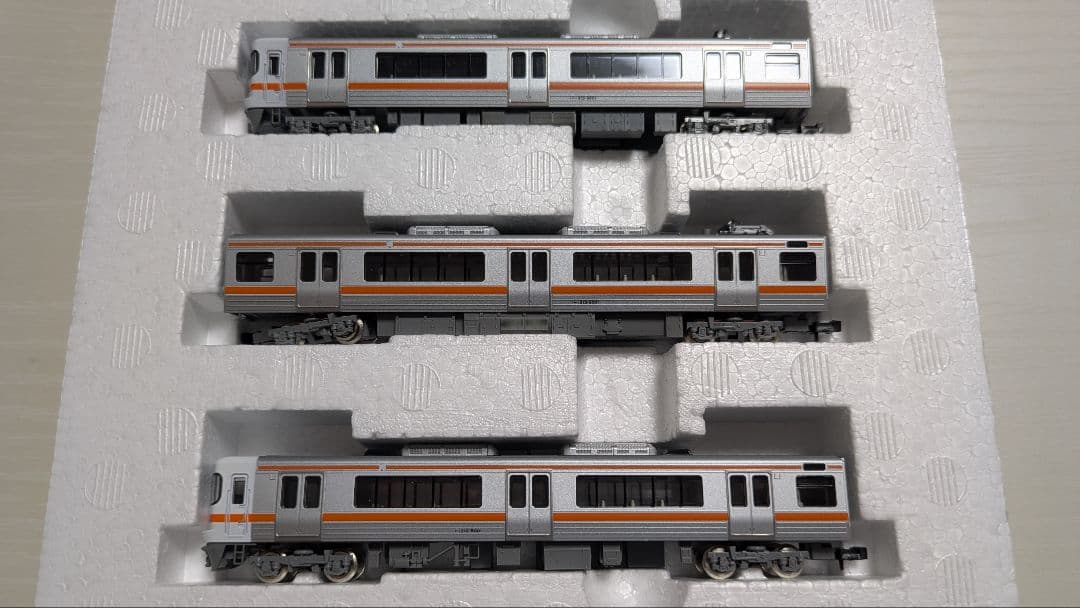 【室内灯付き】TOMIX　313系　6両×2編成セット