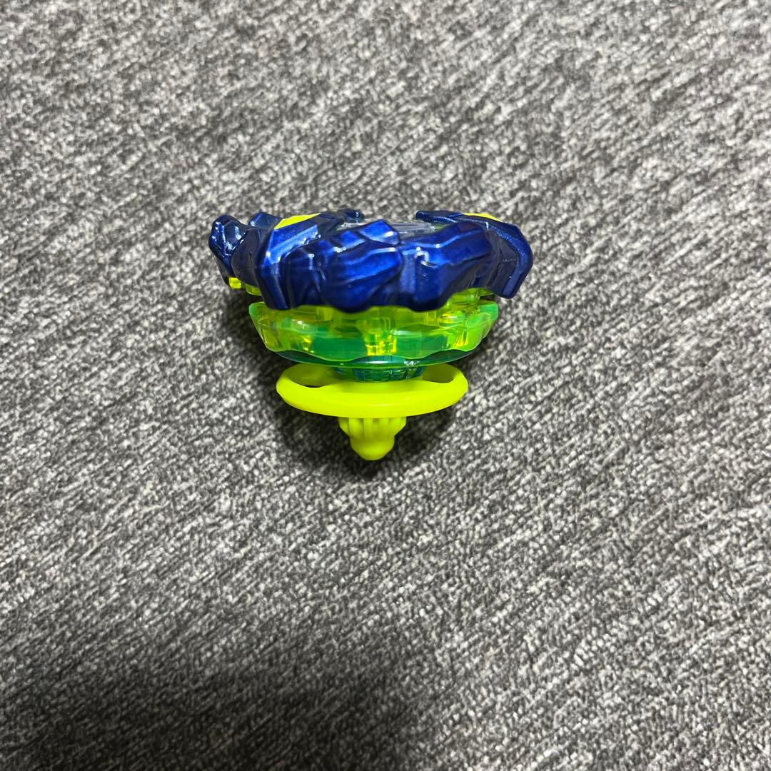 メタルコートネイビー　フェニックスウイング9-80DB ベイブレードX 開封品