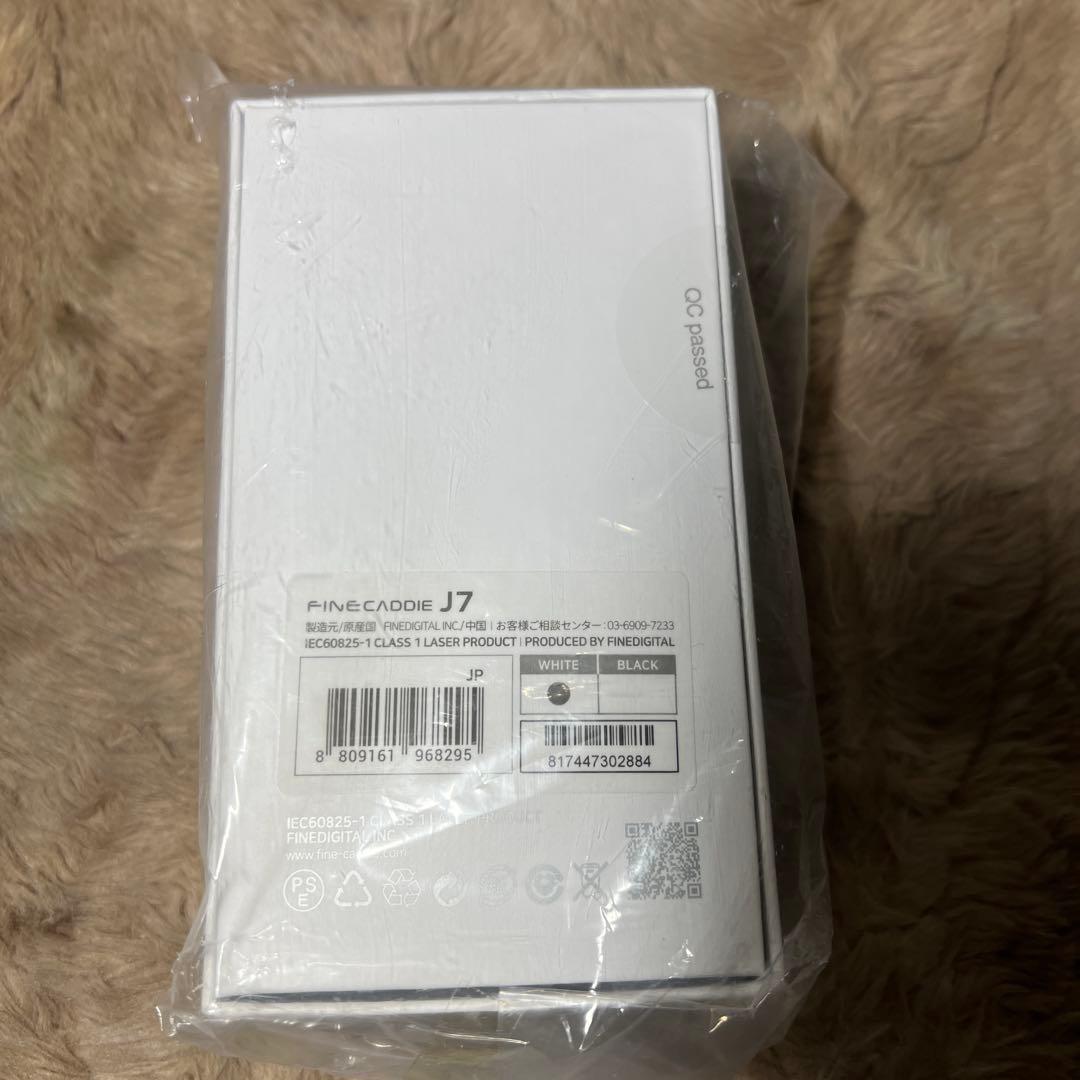 FineCaddie J7 ゴルフ 距離計 レーザー距離計 ゴルフ