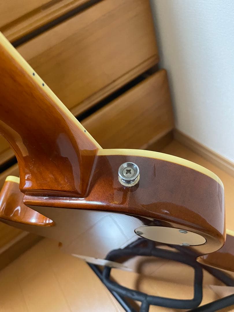 レスポール サンバースト ハムバッカー