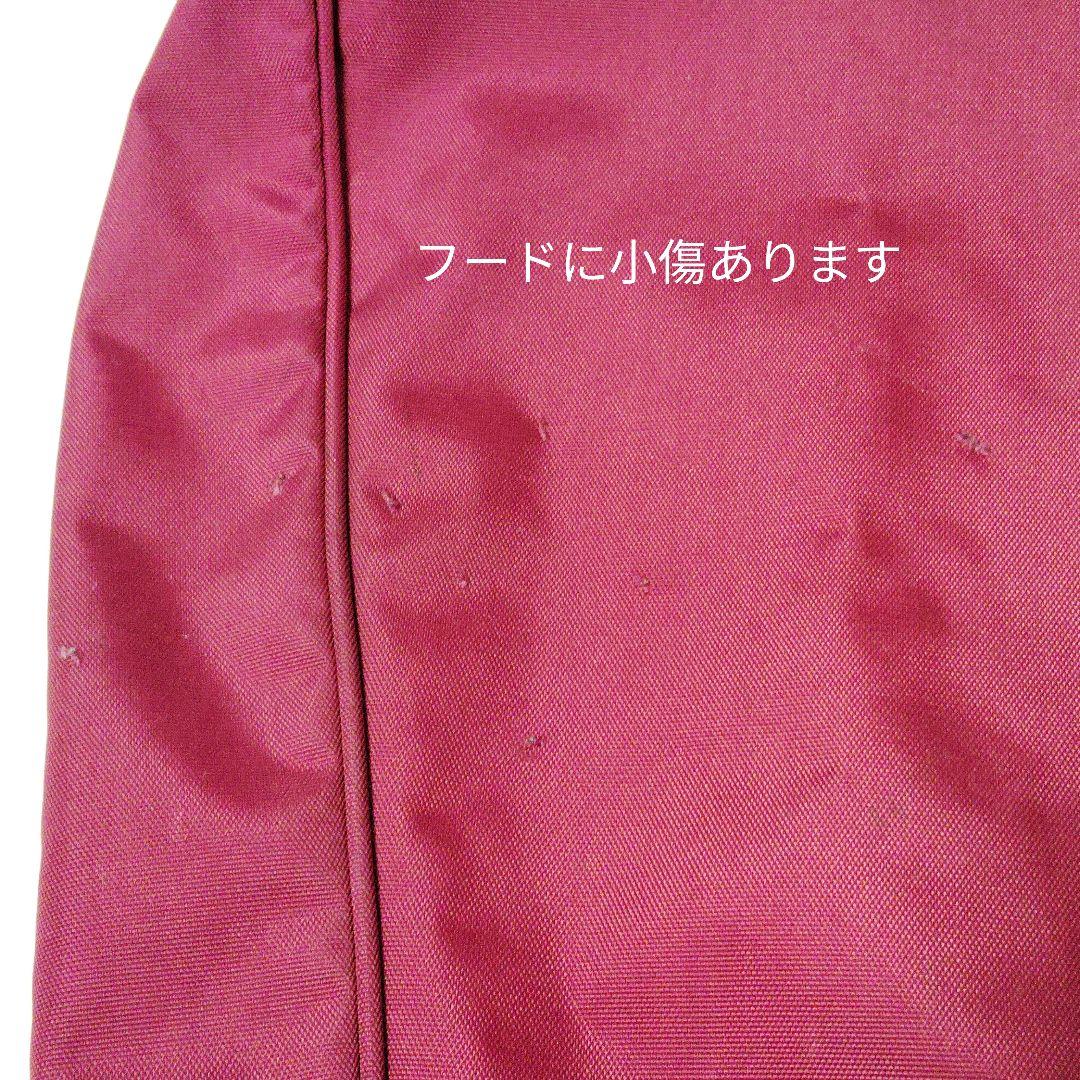 ポロ　ラルフローレン　キャディバッグ　赤茶　5分割