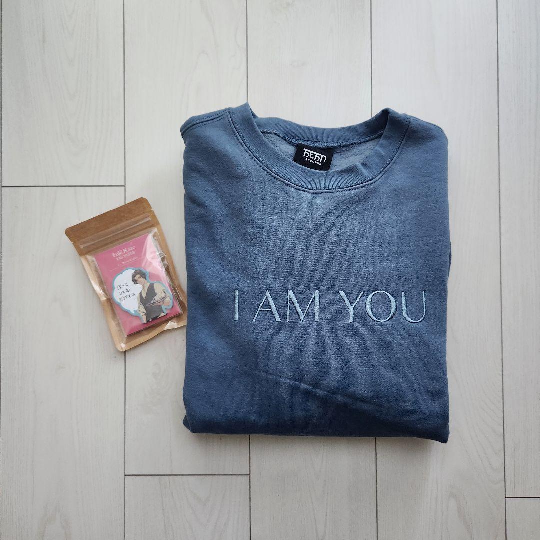 藤井風 スウェット　I AM YOU