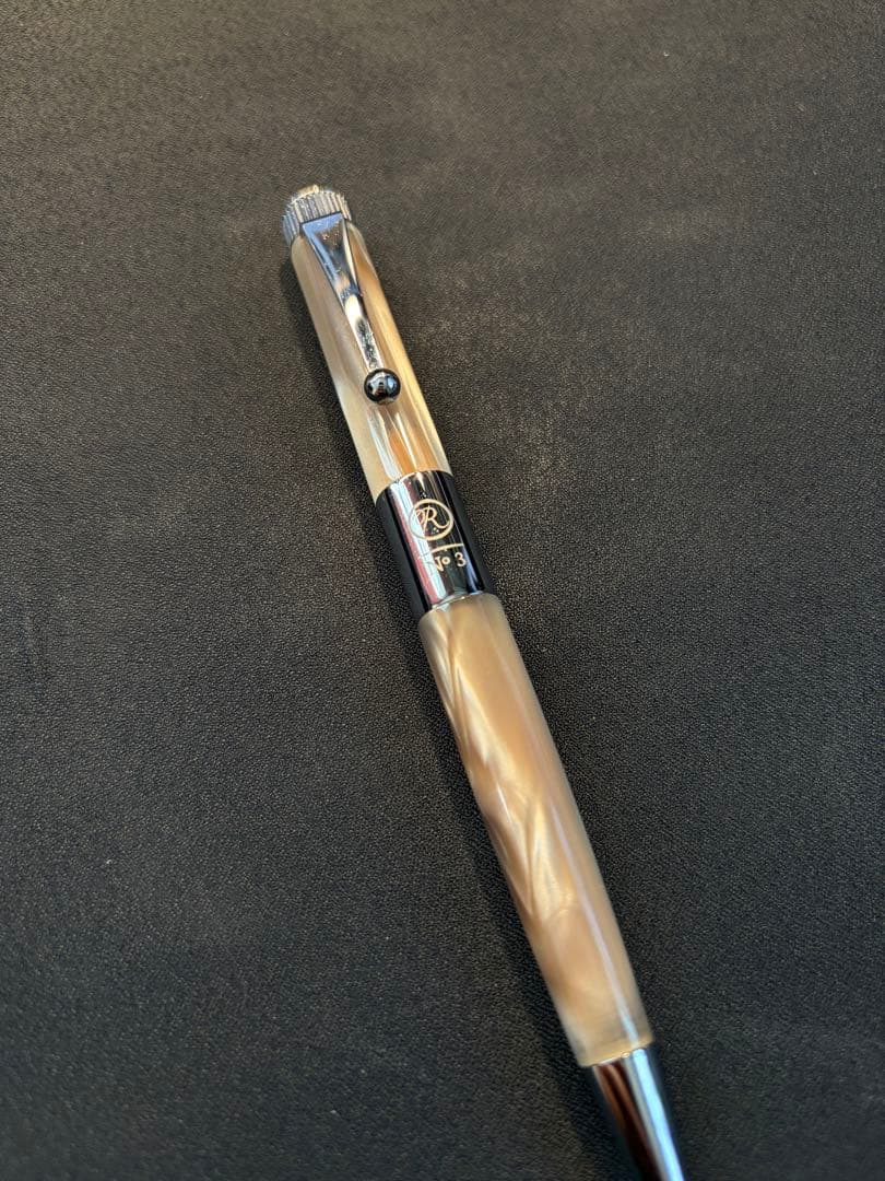 ROMEO No.3 イタリアンベージュ