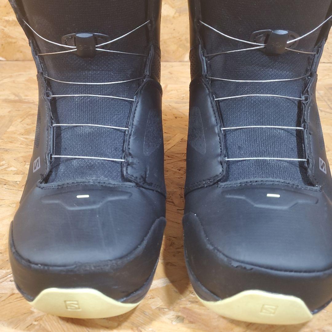 SALOMON DIALOG E　ダブルBoA　スノーボードブーツ　26022