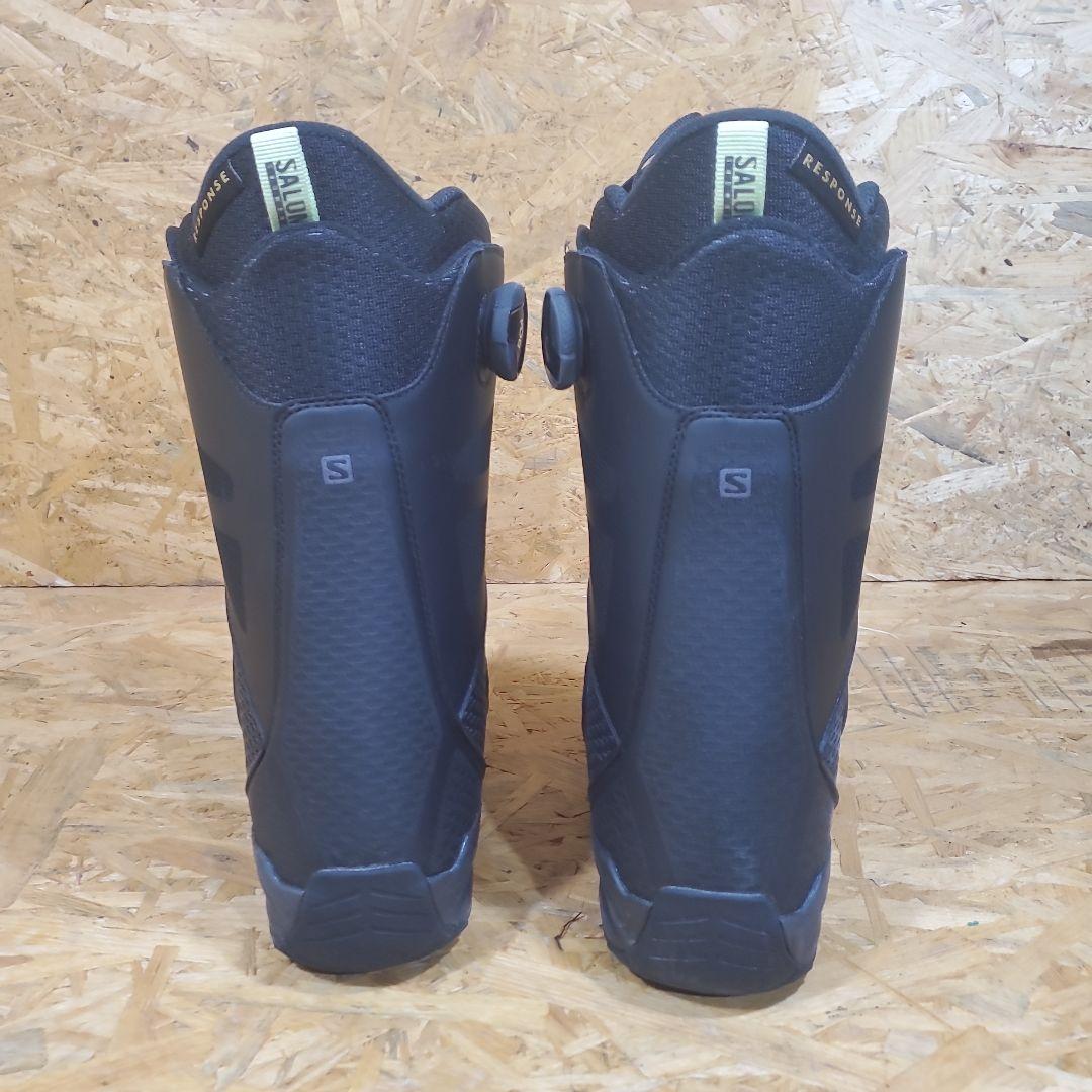 SALOMON DIALOG E　ダブルBoA　スノーボードブーツ　26022