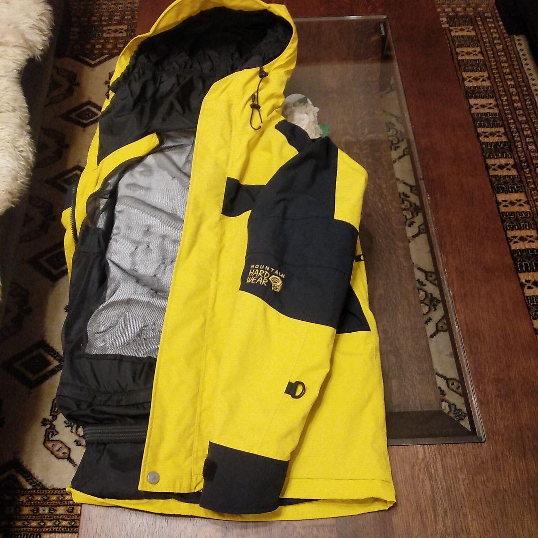 マウンテンハードウェア パラダイムジャケット OE8750　Mサイズ