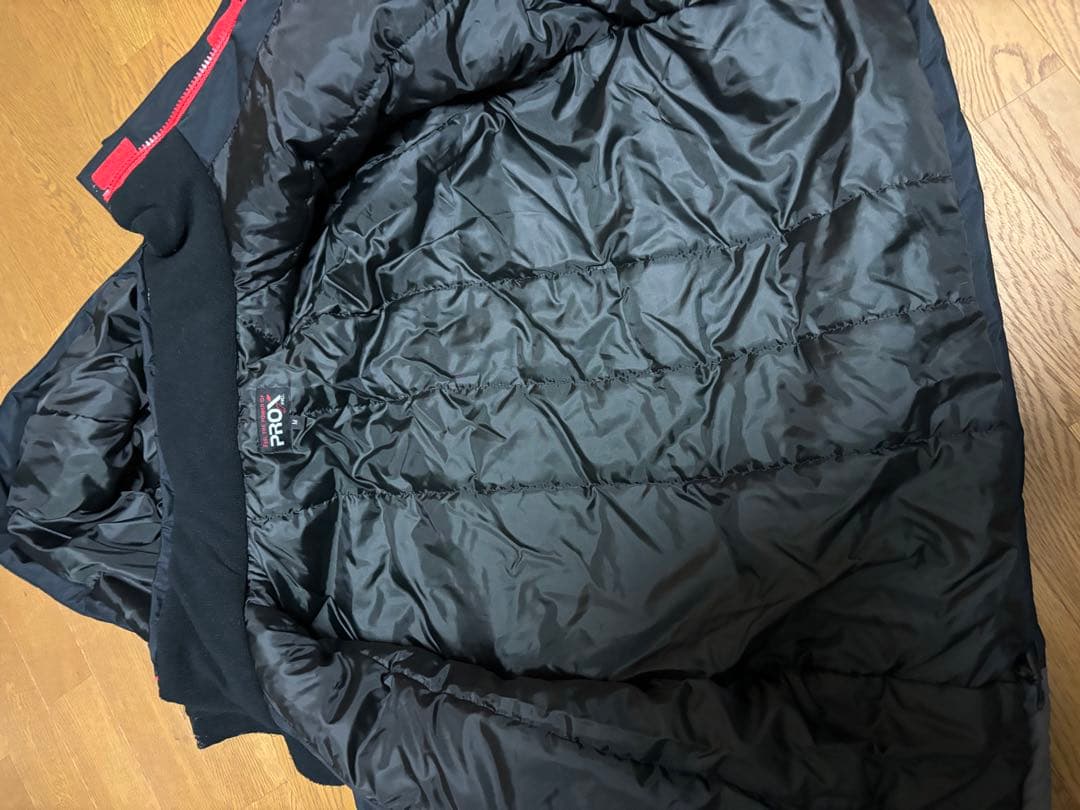 プロックス　PROX フィッシングスーツ(上下セット)