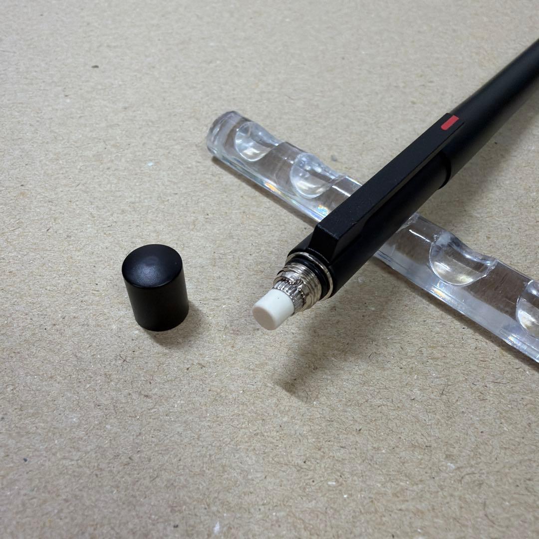 新品 廃盤 TOMBOW トンボ鉛筆 ZOOM ズーム 414 多機能ペン 黒