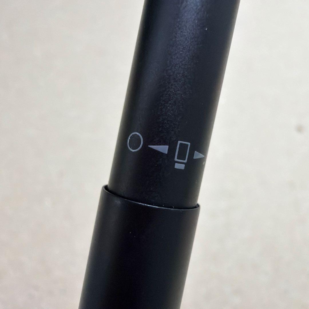 新品 廃盤 TOMBOW トンボ鉛筆 ZOOM ズーム 414 多機能ペン 黒