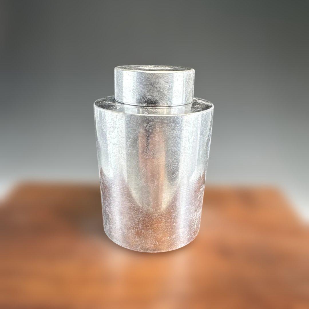 平安清課堂造？　本錫 茶心壺