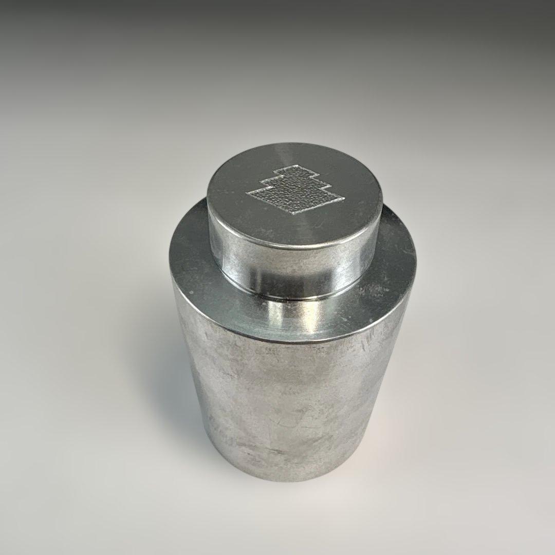 平安清課堂造？　本錫 茶心壺