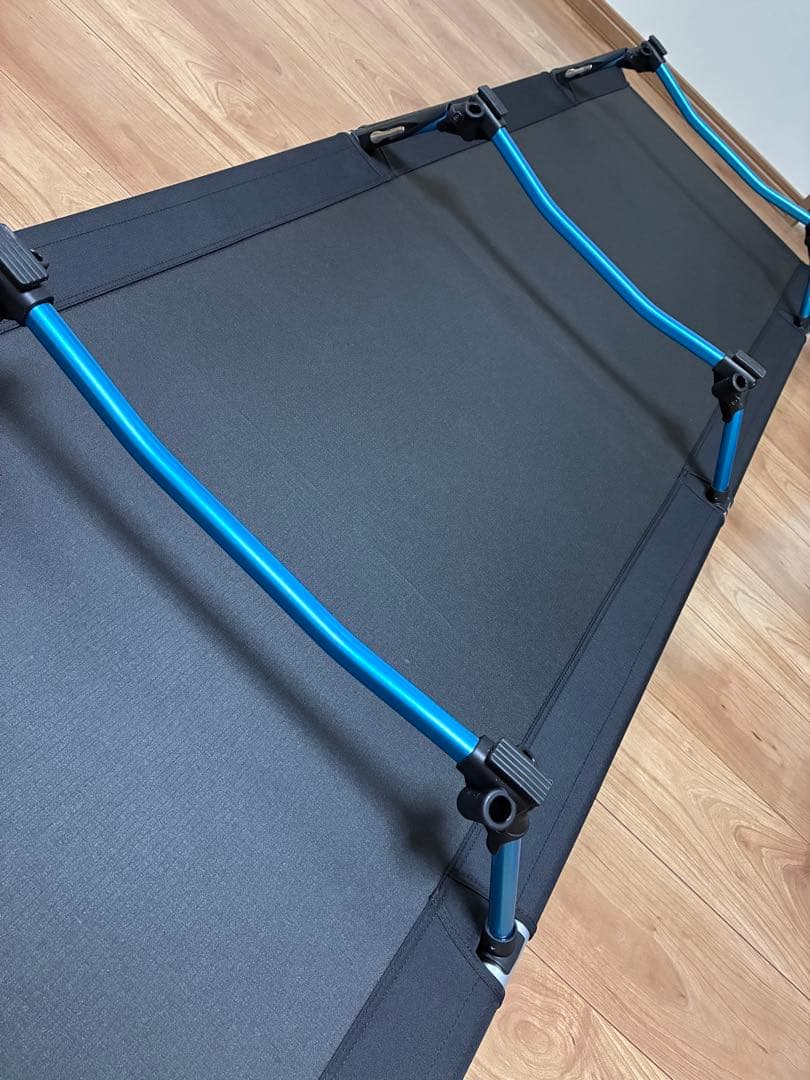 1度のみ使用　 ヘリノックス　コットワン　コンバーチブルとコットレッグのセット