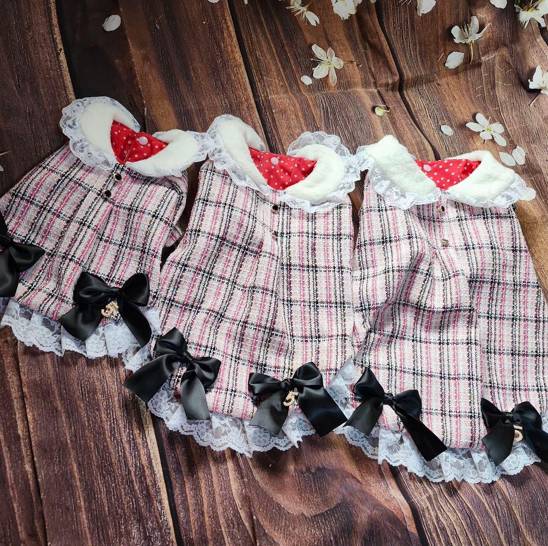 犬服　なたわさ　ご確認　ハンドメイド