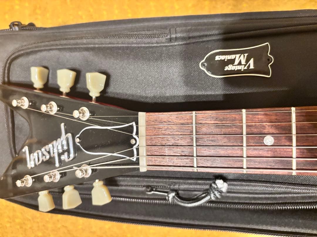 25年前Gibson /vintage maniacs