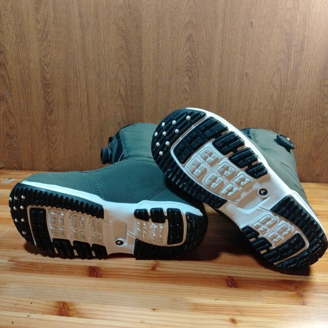 美品　BURTON　バートン 　スノーボードブーツ　送料無料 26014