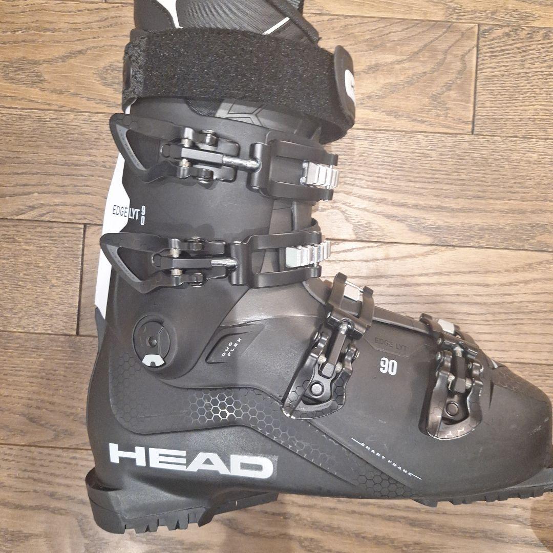 HEAD EDGE LYT 90 スキーブーツ 90サイズ