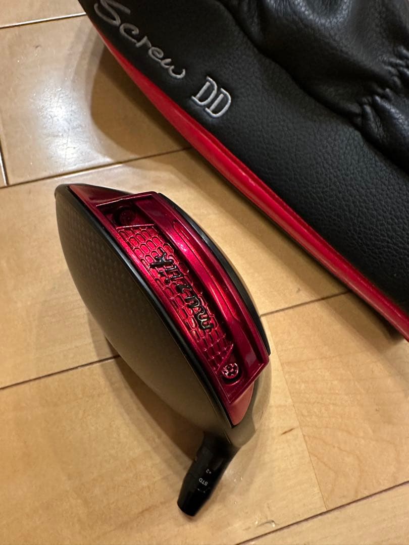 極美品　ムジーク　On The Screw DD GOAT ゴート　10.5°