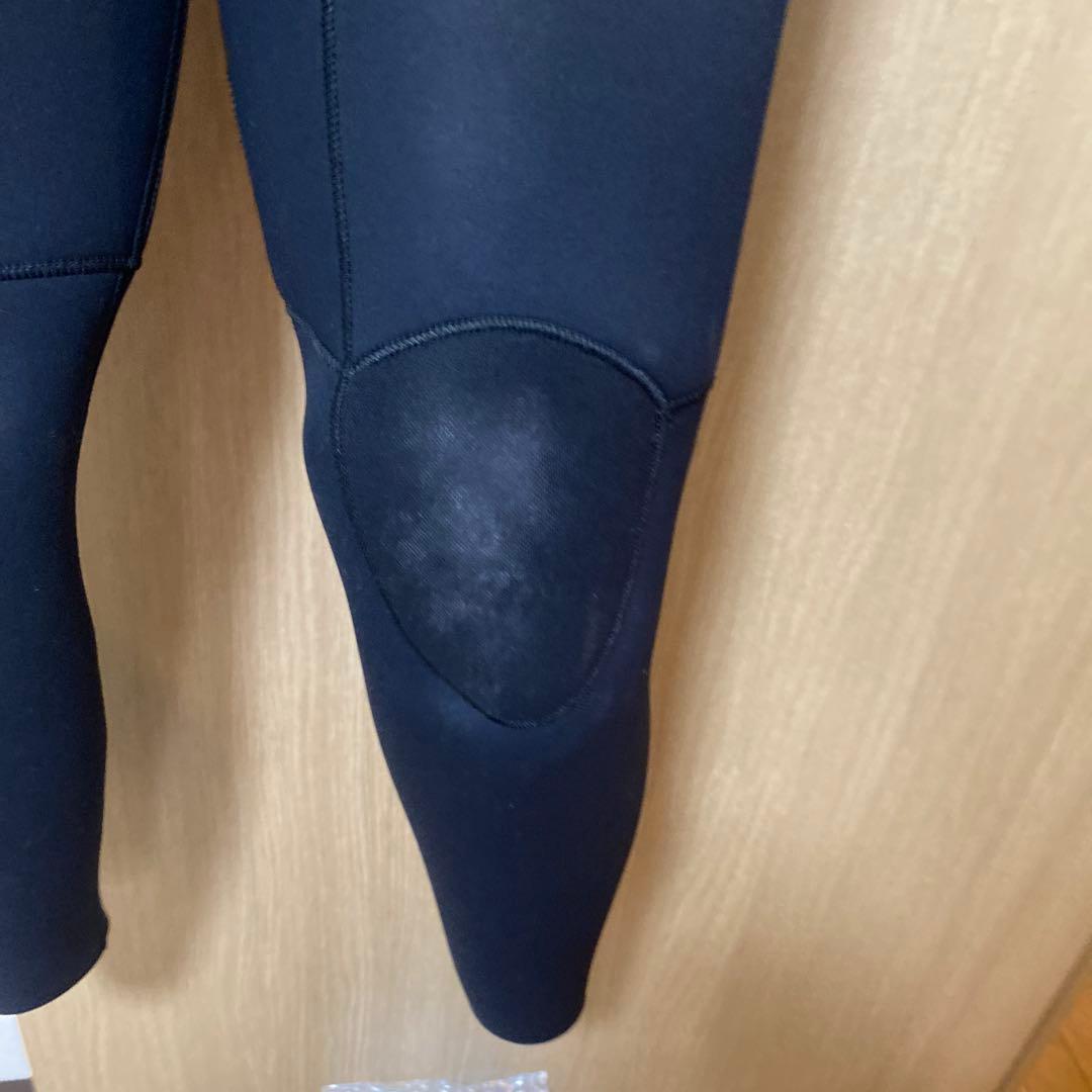 ムラサキスポーツスリーウェザー黒 シーガル ウェットスーツ 半袖サイズXL