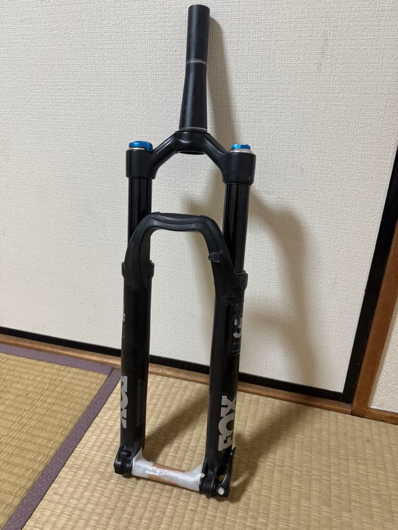 FOX 34 サスペンションフォーク 110mm Boost