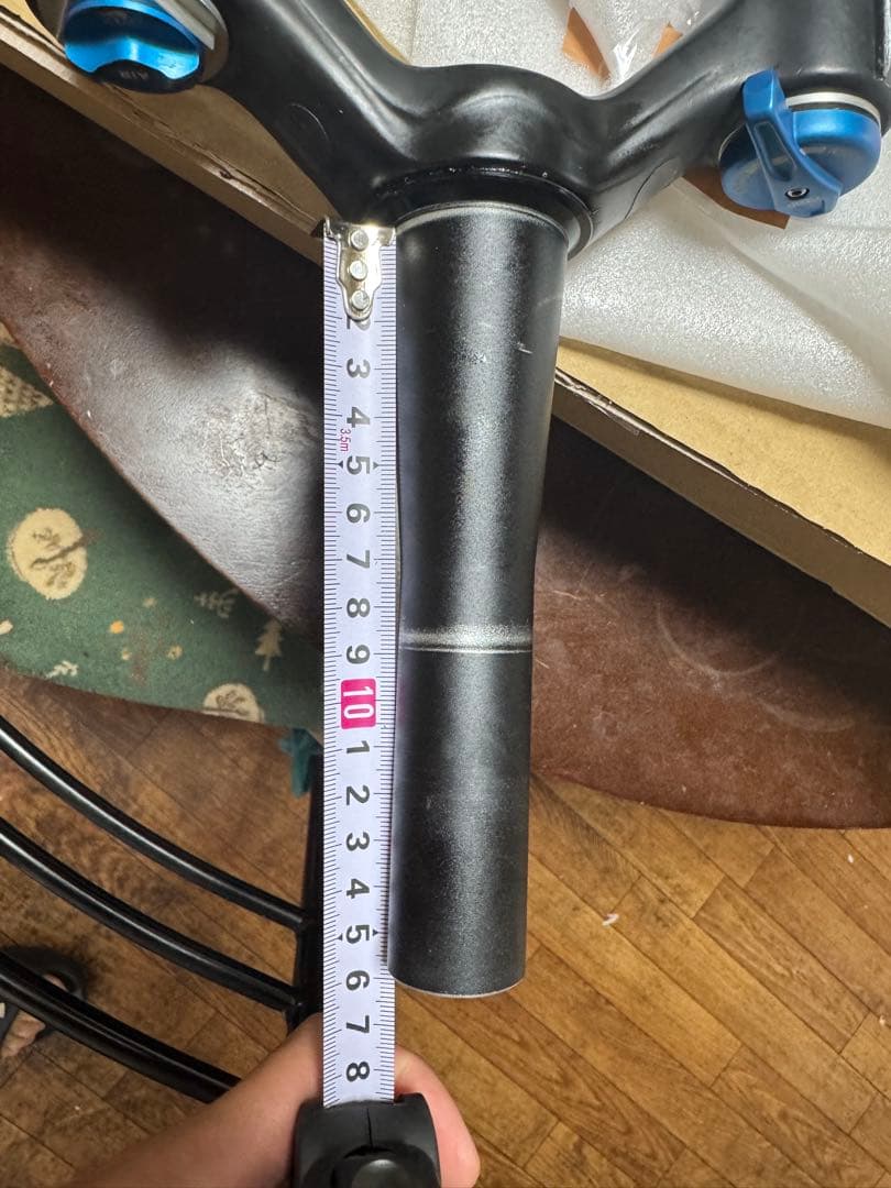 FOX 34 サスペンションフォーク 110mm Boost