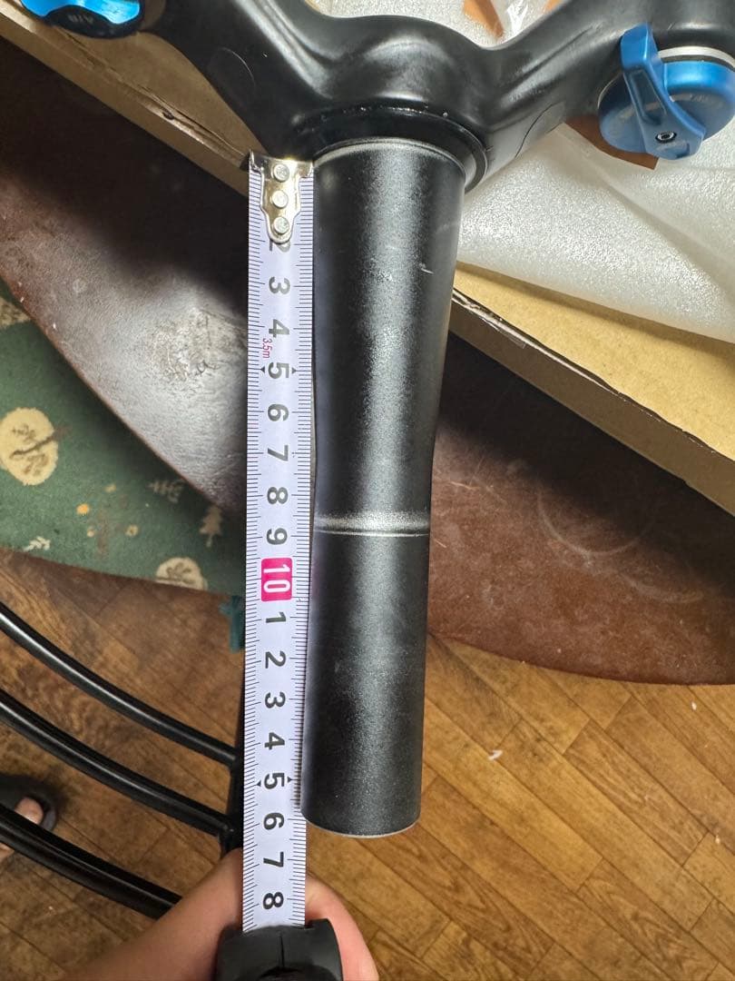 FOX 34 サスペンションフォーク 110mm Boost