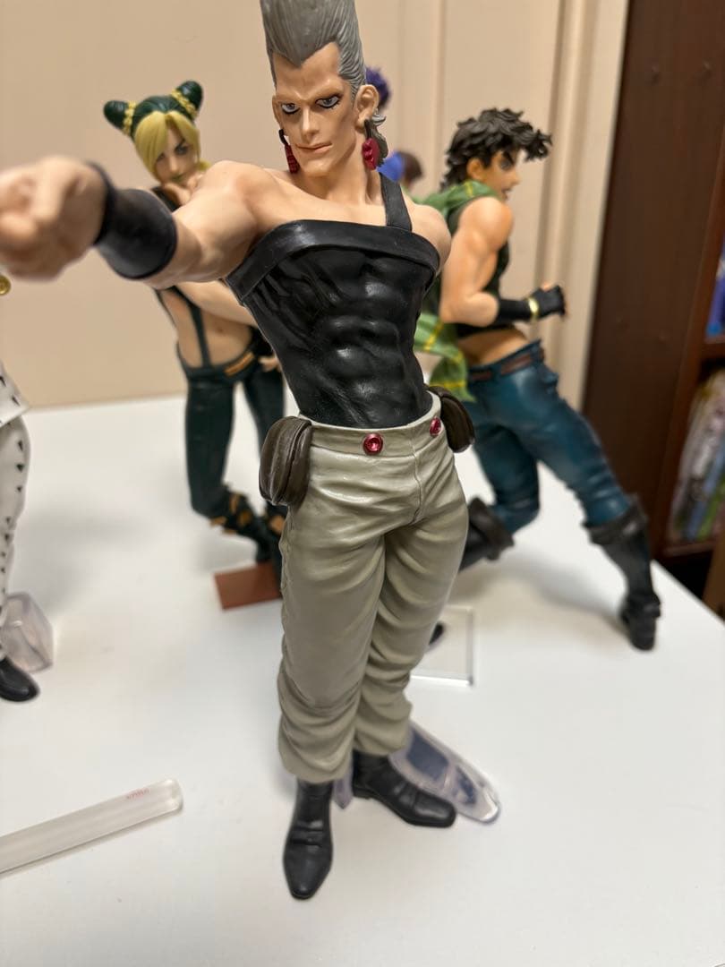 ジョジョの奇妙な冒険 フィギュア 箱無し