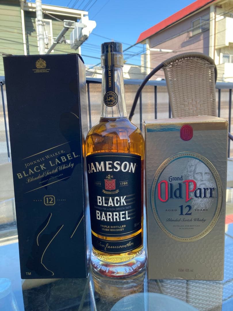 10000円ウイスキーセット