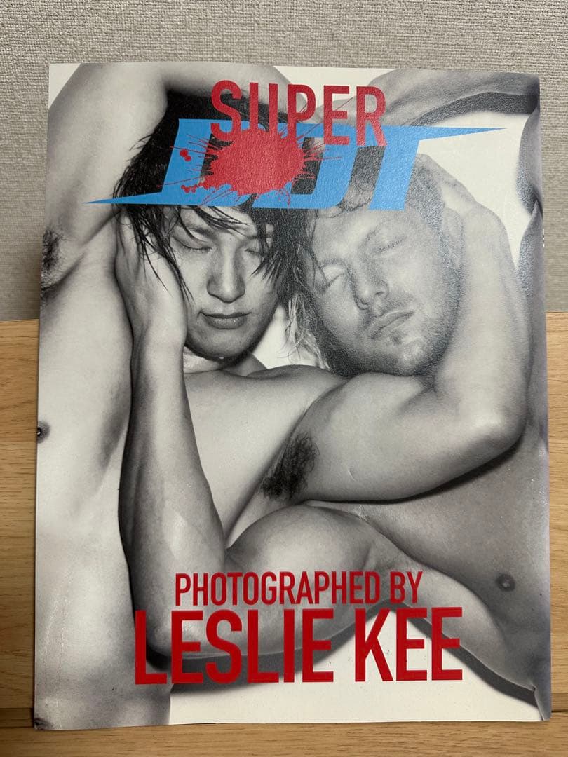 SUPER DDT 写真集　絶版　レア　大幅値下げ