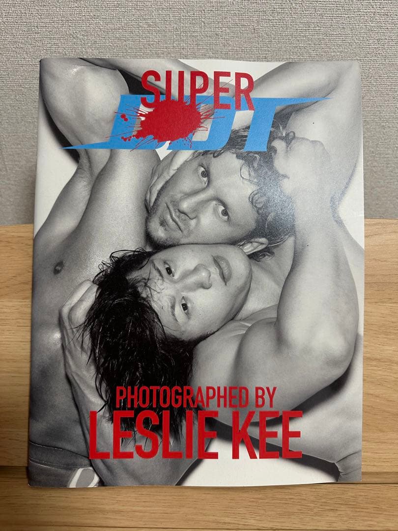 SUPER DDT 写真集　絶版　レア　大幅値下げ