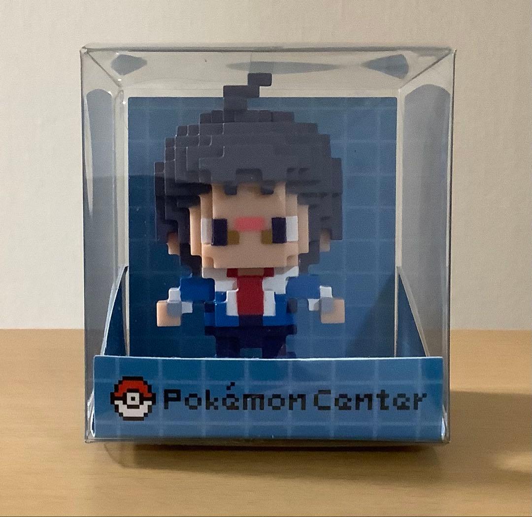 ポケモンセンター限定 ドットフィギュア 3体セット