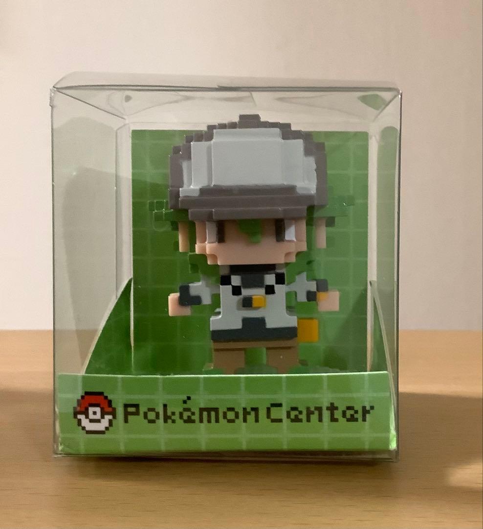 ポケモンセンター限定 ドットフィギュア 3体セット