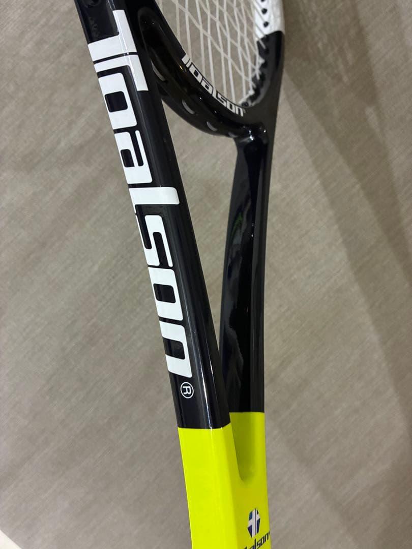 スイートエリアラケット280g　トアルソン sweet area racket