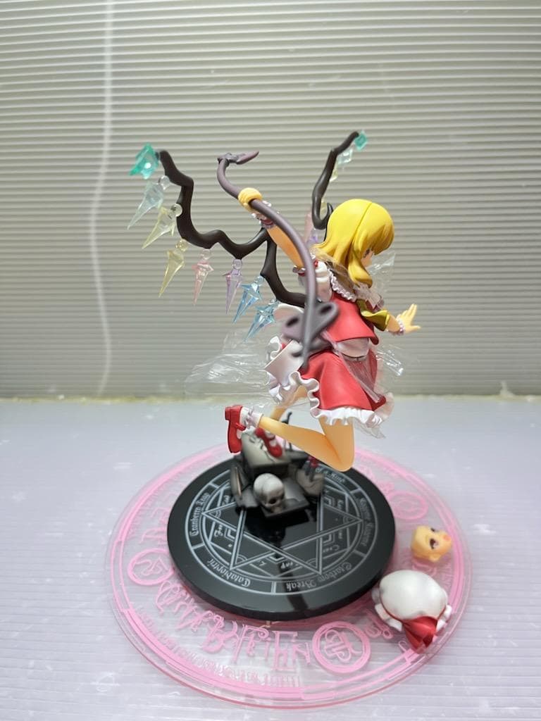 キューズQ 1/8 東方Project 悪魔の妹 フランドール・スカーレット