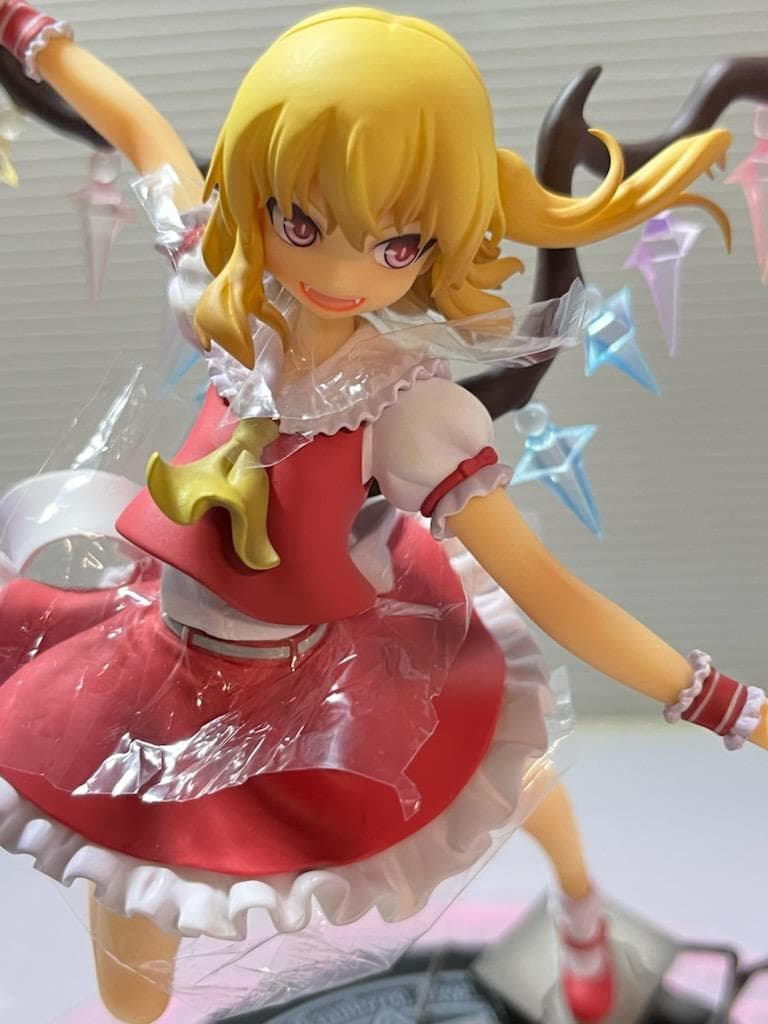 キューズQ 1/8 東方Project 悪魔の妹 フランドール・スカーレット